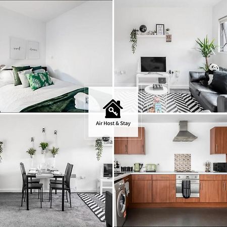 Air Host And Stay - Argyle Apartment Sleeps 4 City Centre Λίβερπουλ Εξωτερικό φωτογραφία
