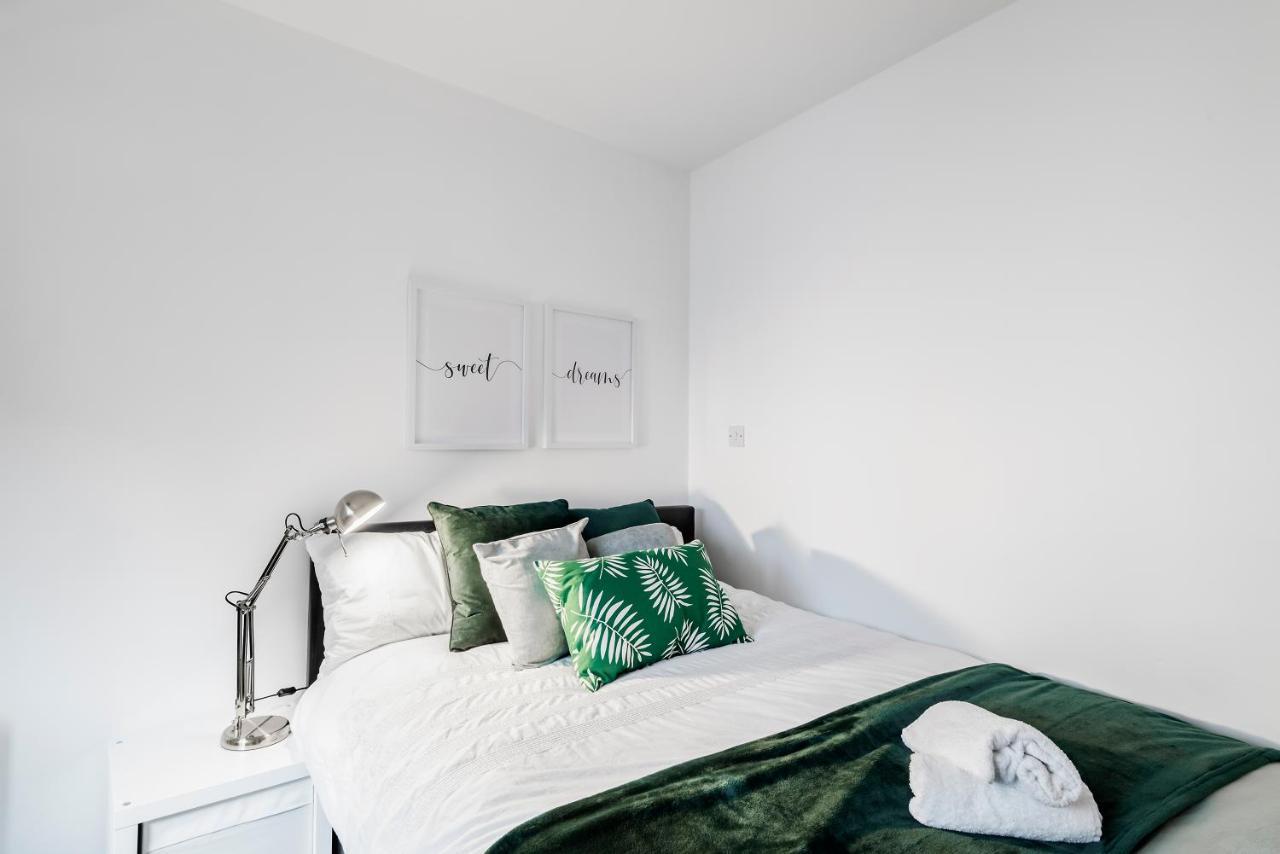 Air Host And Stay - Argyle Apartment Sleeps 4 City Centre Λίβερπουλ Εξωτερικό φωτογραφία