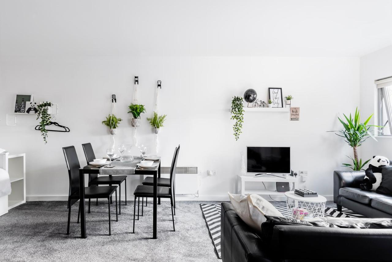 Air Host And Stay - Argyle Apartment Sleeps 4 City Centre Λίβερπουλ Εξωτερικό φωτογραφία