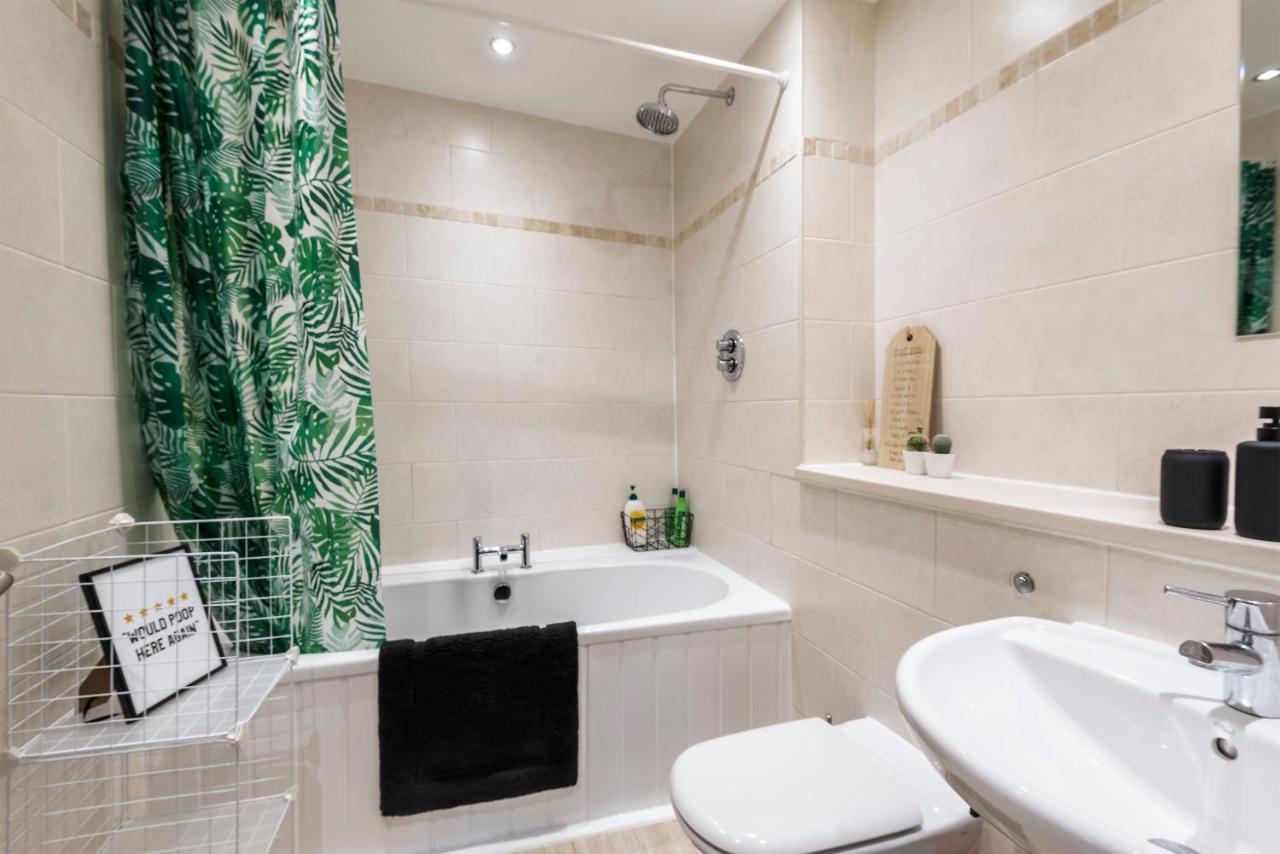 Air Host And Stay - Argyle Apartment Sleeps 4 City Centre Λίβερπουλ Εξωτερικό φωτογραφία