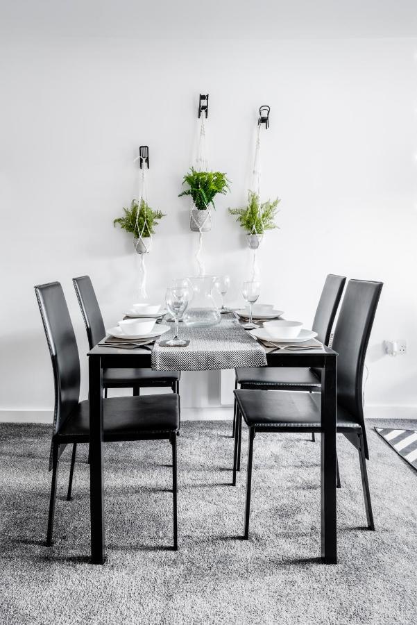 Air Host And Stay - Argyle Apartment Sleeps 4 City Centre Λίβερπουλ Εξωτερικό φωτογραφία