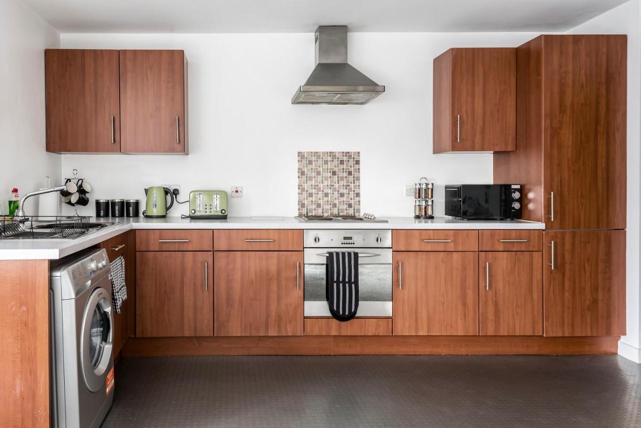 Air Host And Stay - Argyle Apartment Sleeps 4 City Centre Λίβερπουλ Εξωτερικό φωτογραφία