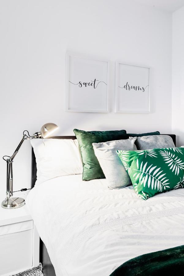 Air Host And Stay - Argyle Apartment Sleeps 4 City Centre Λίβερπουλ Εξωτερικό φωτογραφία