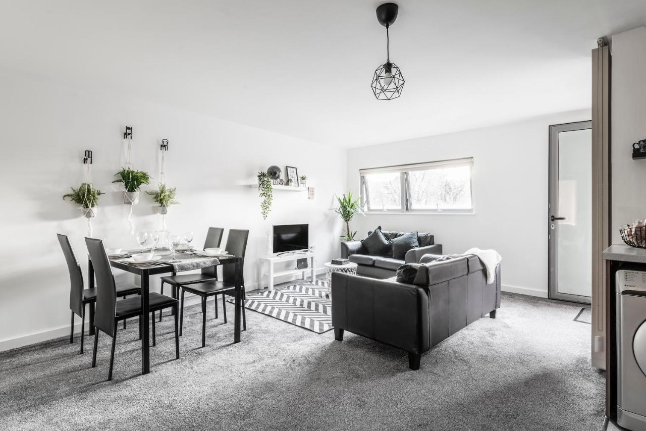 Air Host And Stay - Argyle Apartment Sleeps 4 City Centre Λίβερπουλ Εξωτερικό φωτογραφία