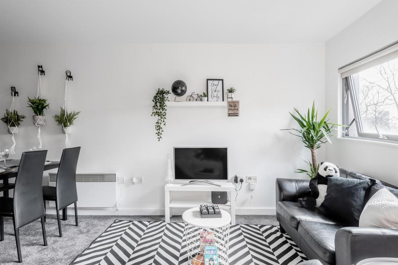 Air Host And Stay - Argyle Apartment Sleeps 4 City Centre Λίβερπουλ Εξωτερικό φωτογραφία