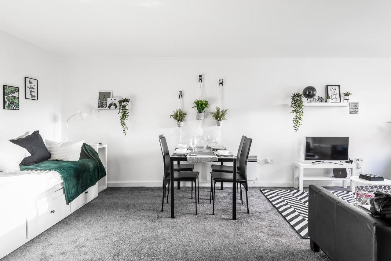 Air Host And Stay - Argyle Apartment Sleeps 4 City Centre Λίβερπουλ Εξωτερικό φωτογραφία