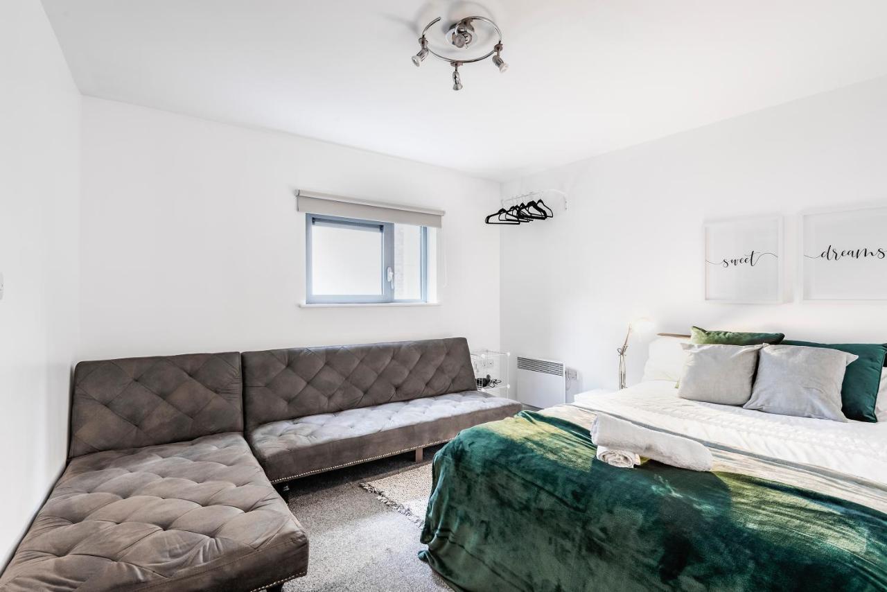 Air Host And Stay - Argyle Apartment Sleeps 4 City Centre Λίβερπουλ Εξωτερικό φωτογραφία