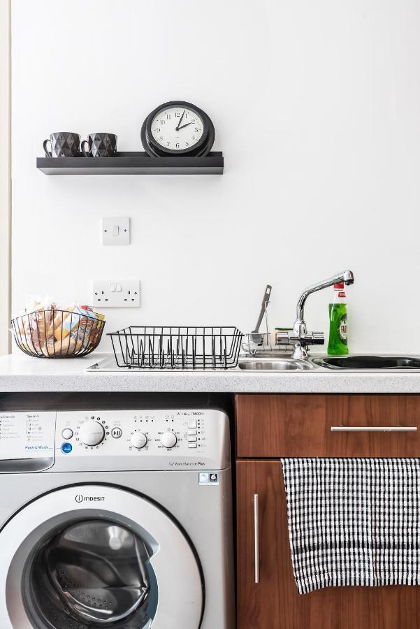 Air Host And Stay - Argyle Apartment Sleeps 4 City Centre Λίβερπουλ Εξωτερικό φωτογραφία