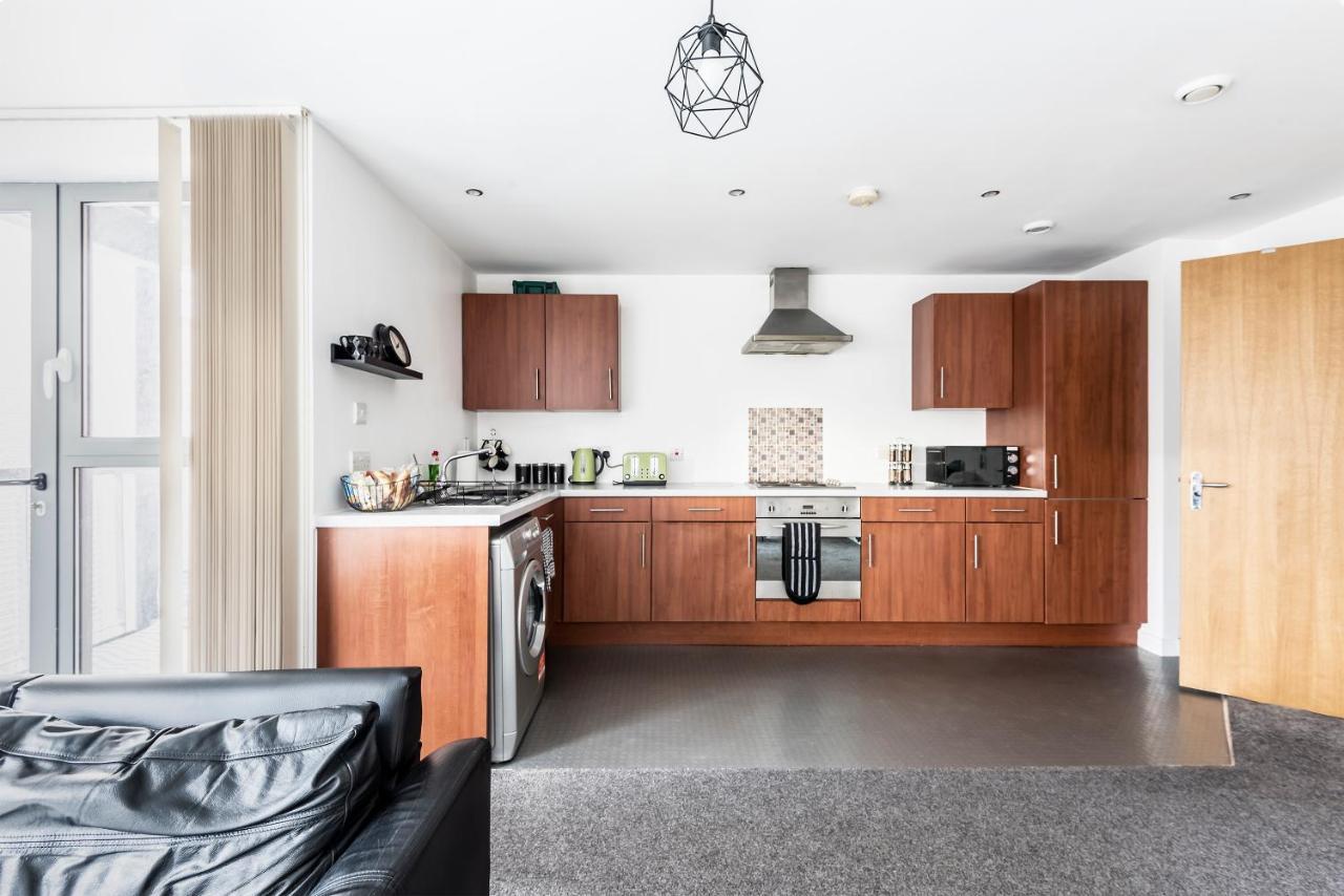 Air Host And Stay - Argyle Apartment Sleeps 4 City Centre Λίβερπουλ Εξωτερικό φωτογραφία
