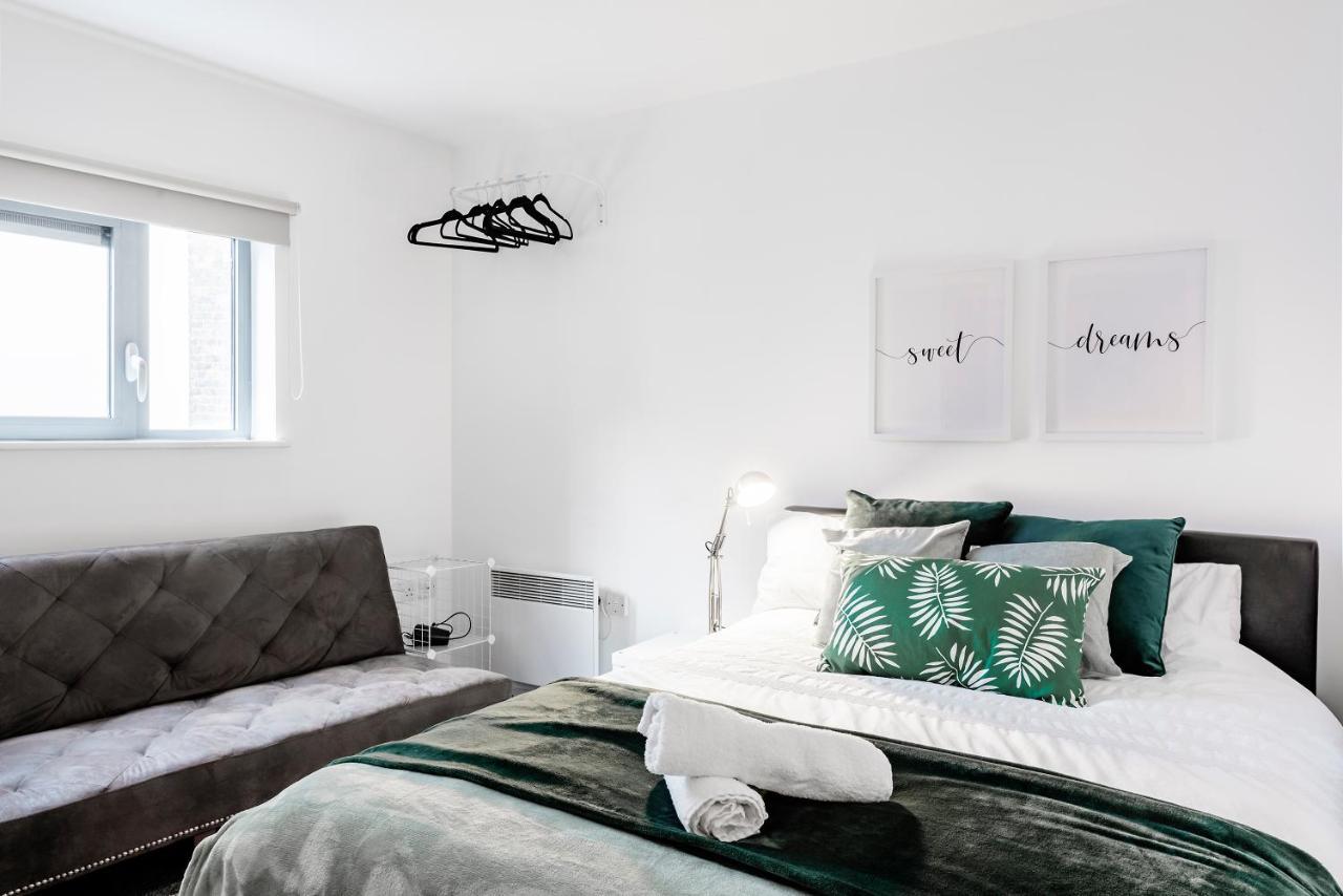 Air Host And Stay - Argyle Apartment Sleeps 4 City Centre Λίβερπουλ Εξωτερικό φωτογραφία