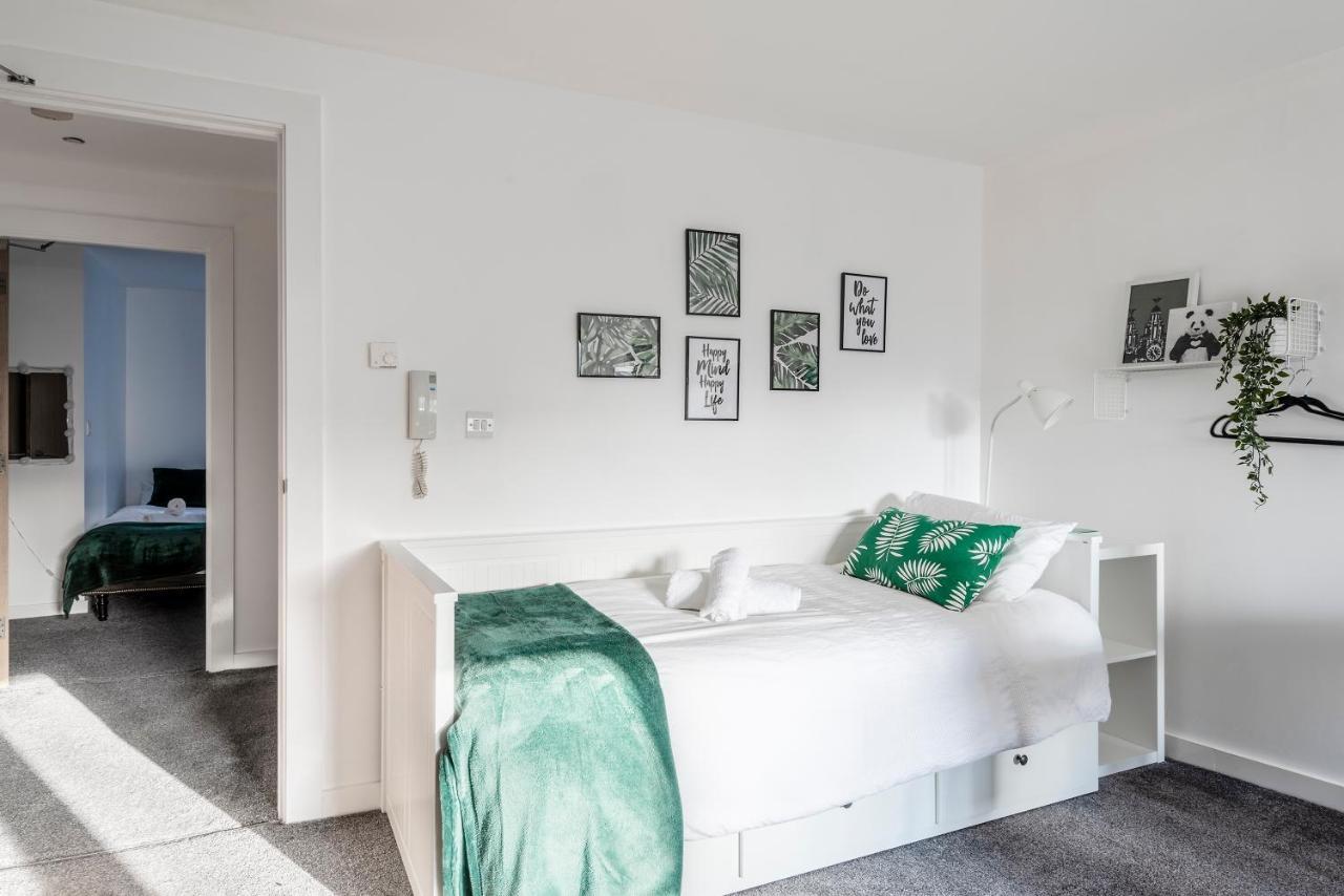 Air Host And Stay - Argyle Apartment Sleeps 4 City Centre Λίβερπουλ Εξωτερικό φωτογραφία