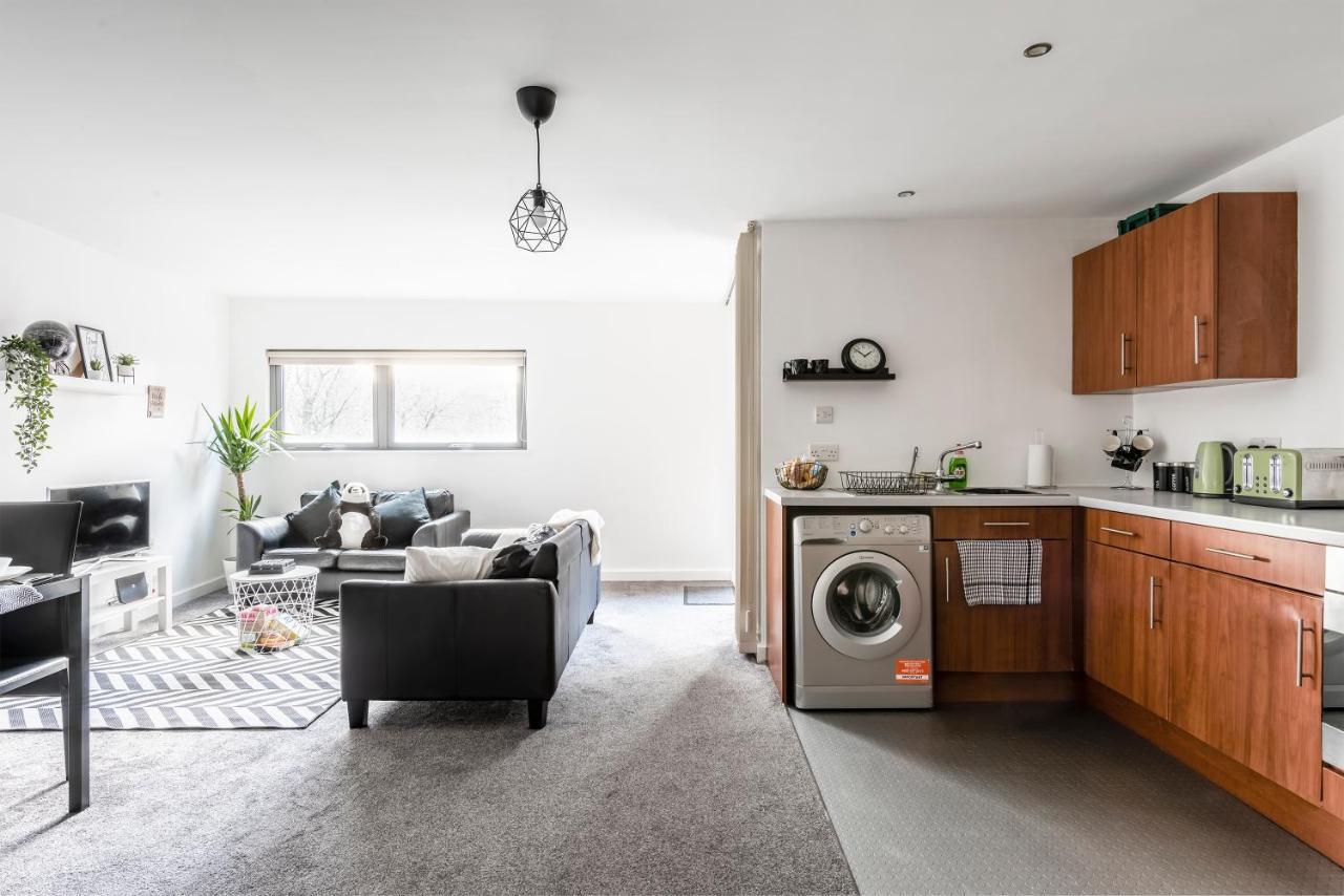Air Host And Stay - Argyle Apartment Sleeps 4 City Centre Λίβερπουλ Εξωτερικό φωτογραφία