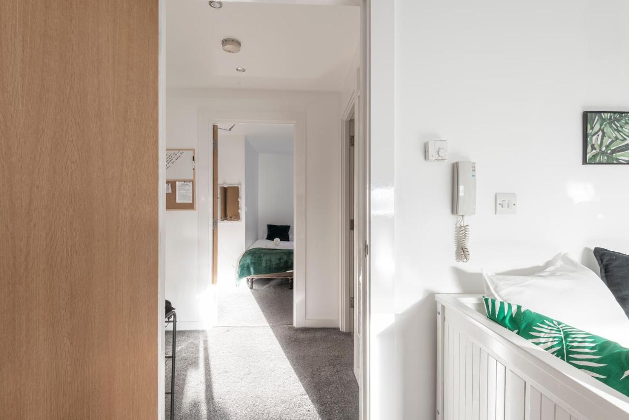 Air Host And Stay - Argyle Apartment Sleeps 4 City Centre Λίβερπουλ Εξωτερικό φωτογραφία