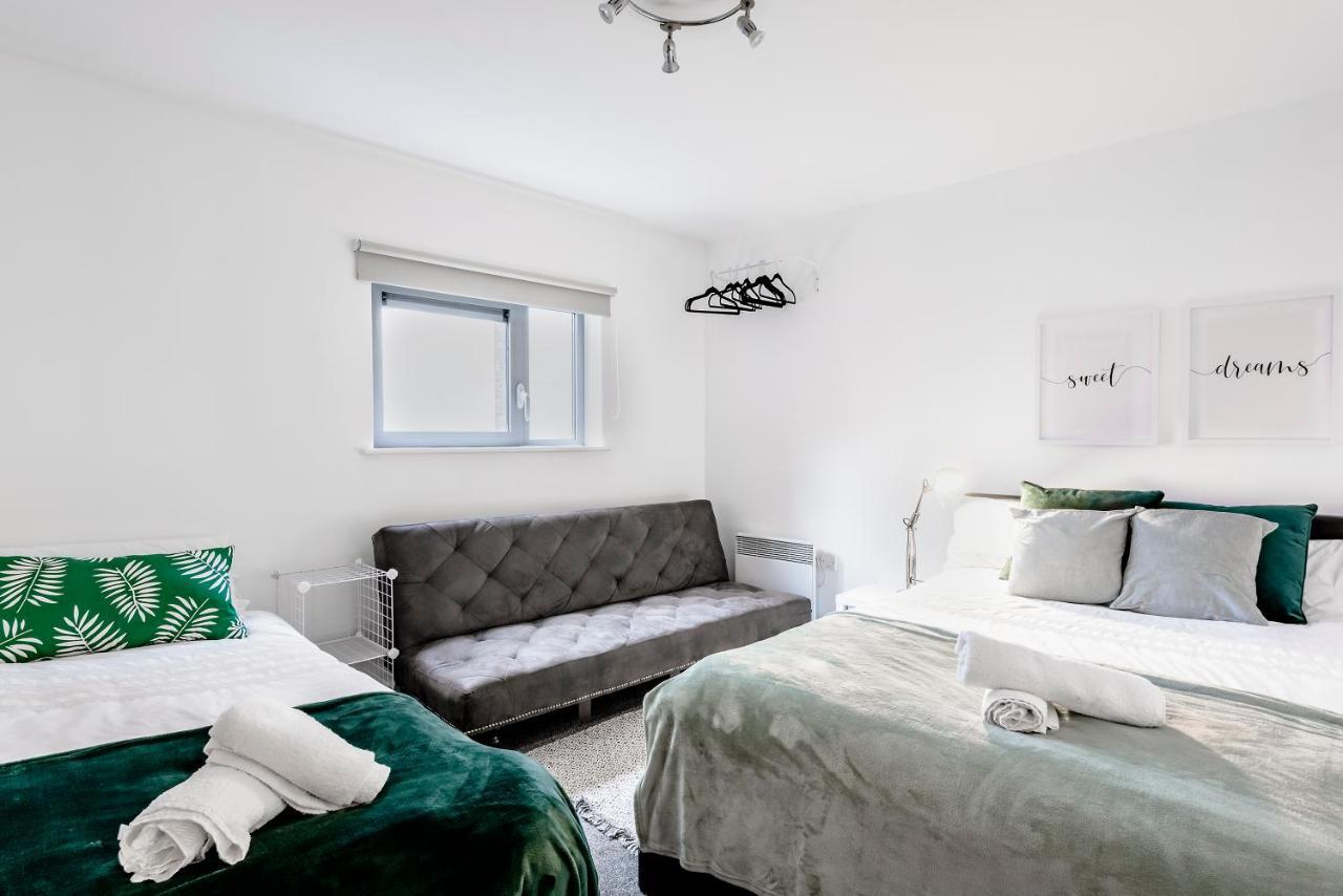 Air Host And Stay - Argyle Apartment Sleeps 4 City Centre Λίβερπουλ Εξωτερικό φωτογραφία