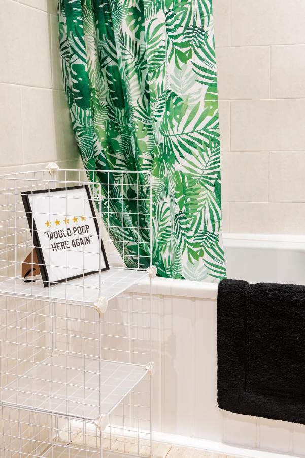 Air Host And Stay - Argyle Apartment Sleeps 4 City Centre Λίβερπουλ Εξωτερικό φωτογραφία