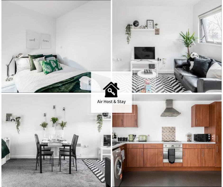 Air Host And Stay - Argyle Apartment Sleeps 4 City Centre Λίβερπουλ Εξωτερικό φωτογραφία